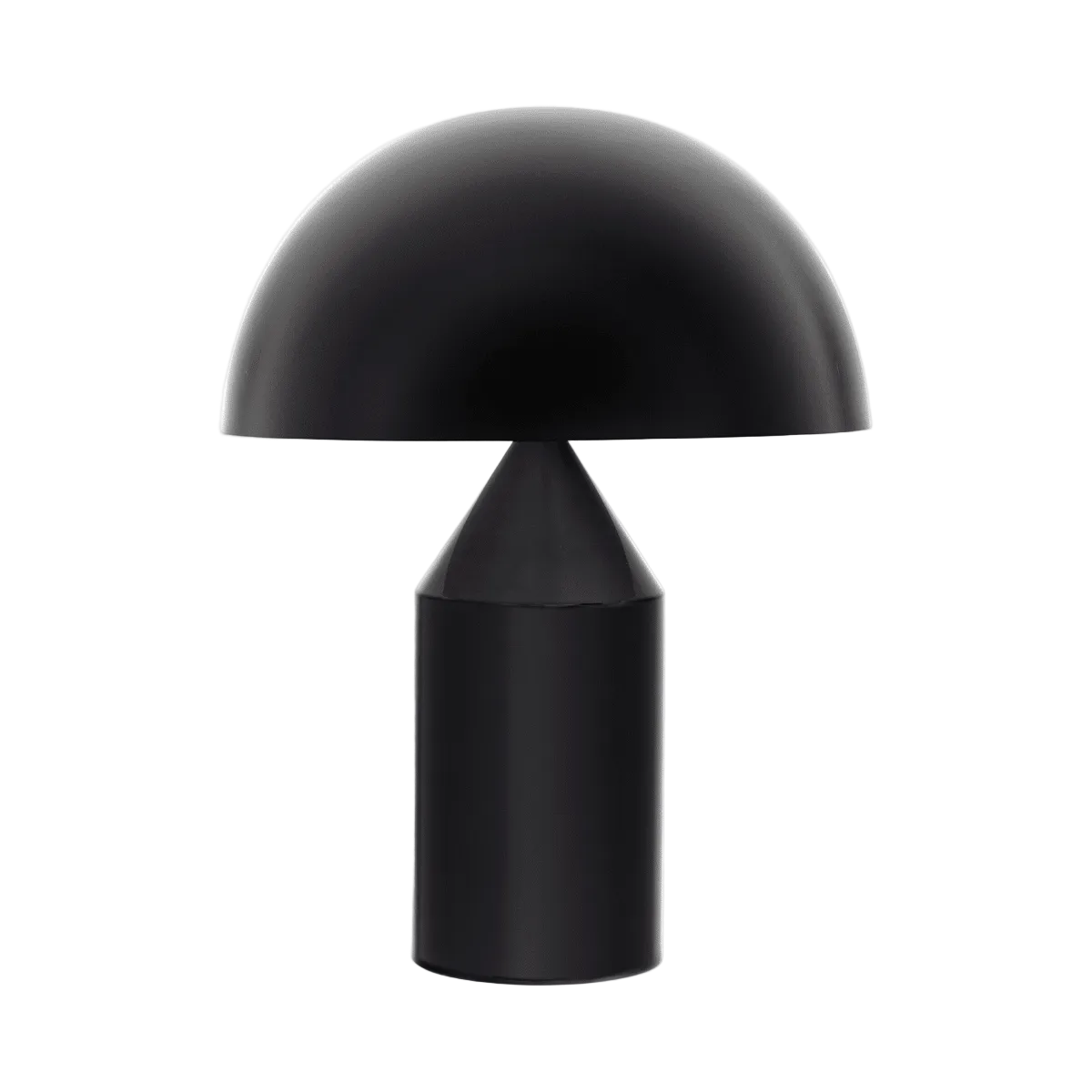 DARK - SHROOM Table Lamp Black #DK023 (AVAILABLE ON ORDER)