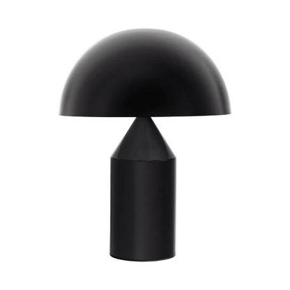 DARK - SHROOM Table Lamp Black #DK023 (AVAILABLE ON ORDER)