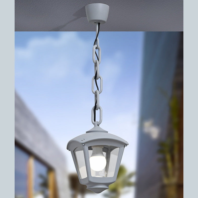 SICAR/ROBY Garden Pendant Lantern - #T20.125B