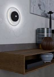 Trepella Col. Changing Smart Wall Lt Black IP20 #75884
