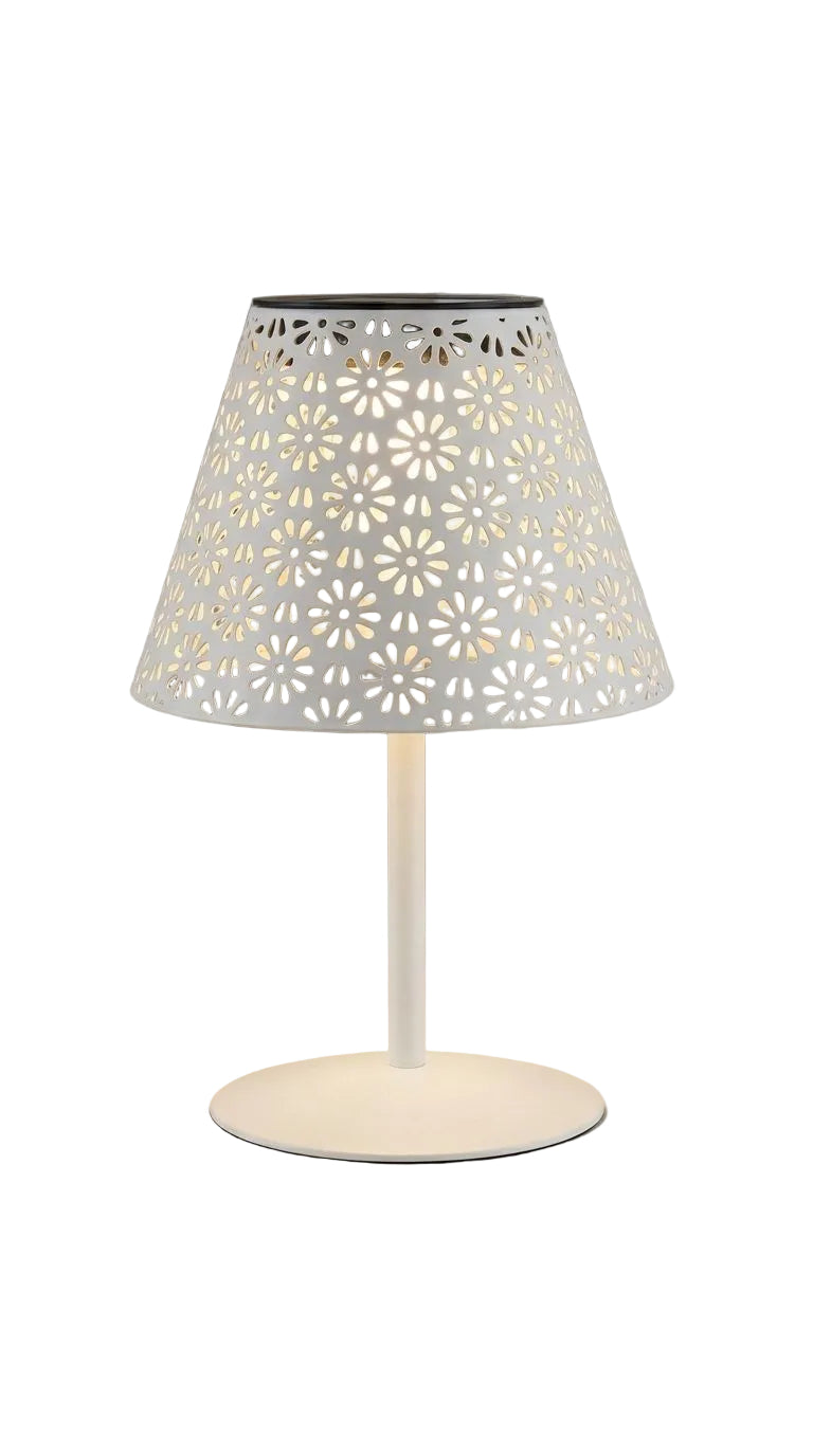 WEISS SOLAR Luminaire Table Lamp #48988