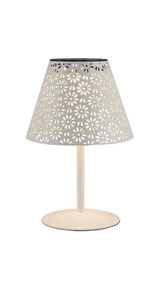 WEISS SOLAR Luminaire Table Lamp #48988