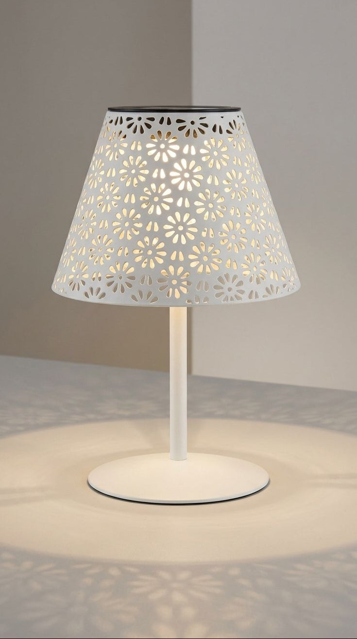 WEISS SOLAR Luminaire Table Lamp #48988