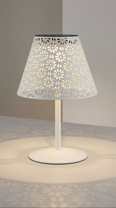 WEISS SOLAR Luminaire Table Lamp #48988