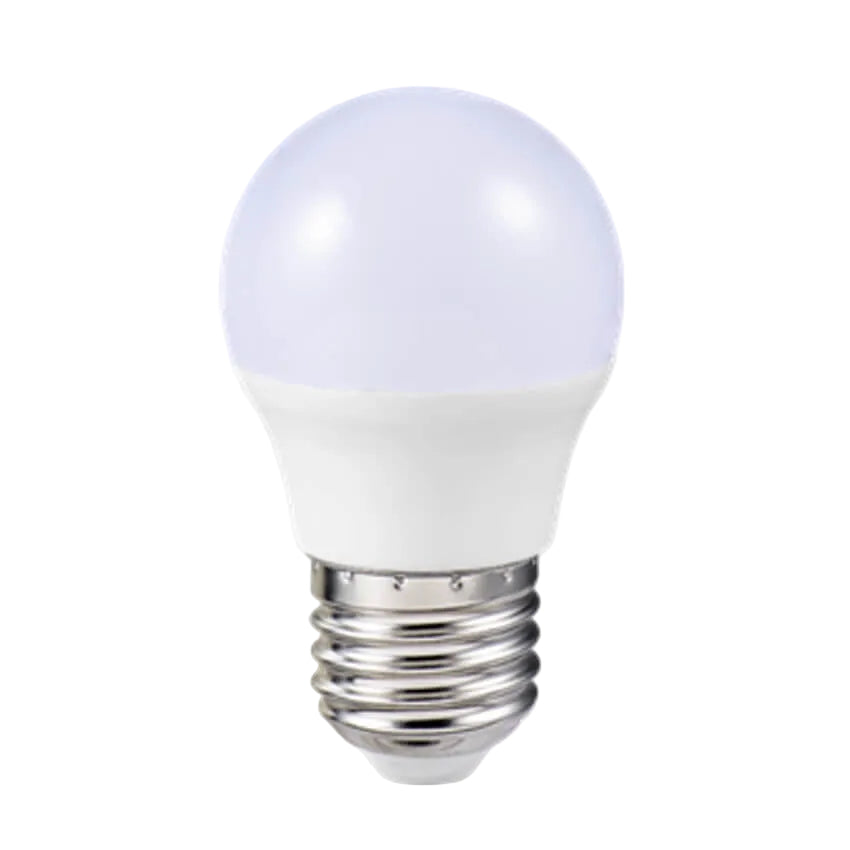 4W G45 Golf Ball Bulb E27 WW #W798691