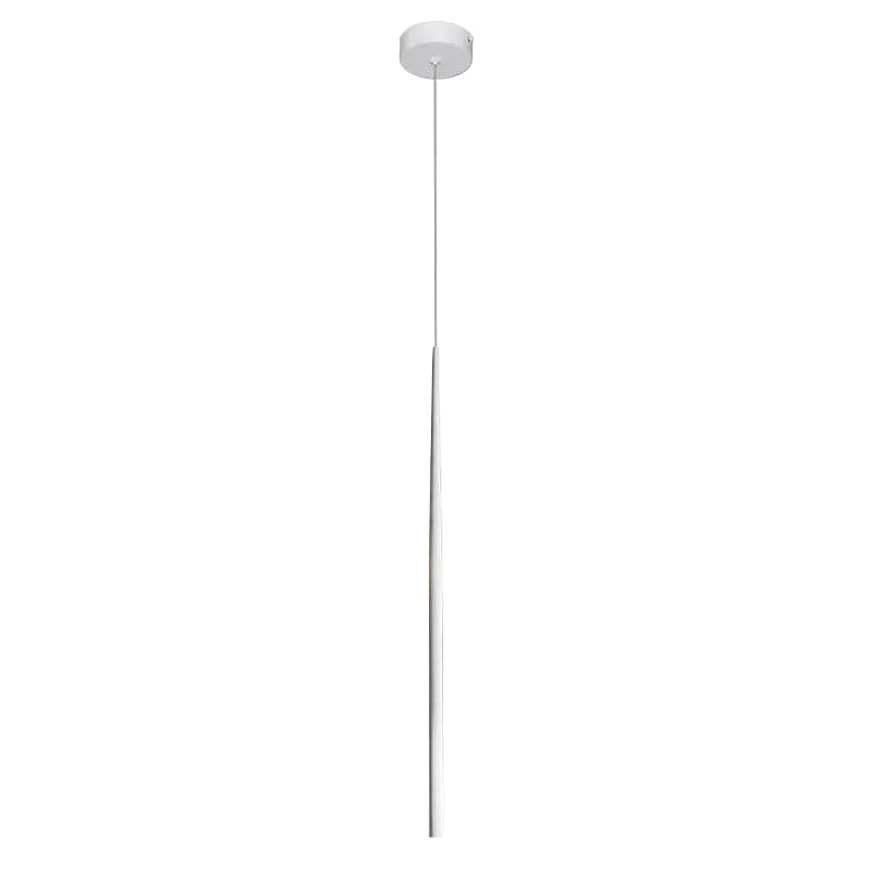 DARK-Baton LED Pendant White & Gold 4000mm #DK006 (AVAILABLE ON ORDER)