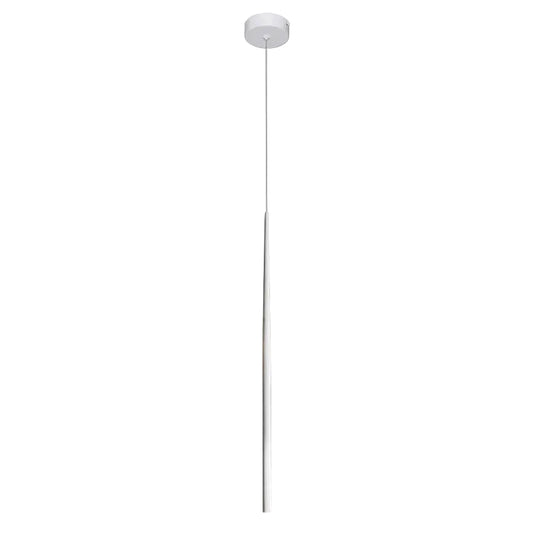 DARK-Baton LED Pendant White & Gold 4000mm #DK006 (AVAILABLE ON ORDER)