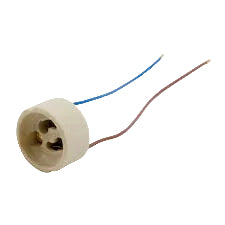 GU10 Lampholder #WM001